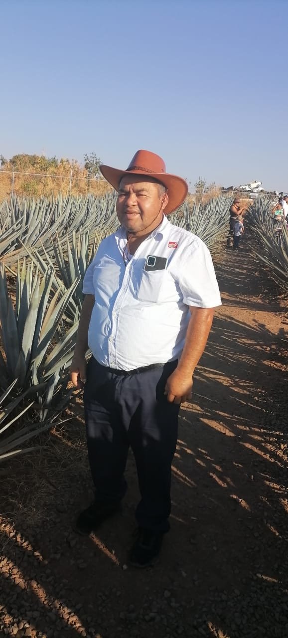 Recuerdo de Raúl Ríos Loza